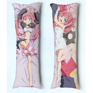 Travesseiro Dakimakura Slime Shitara Datta Ken Milim